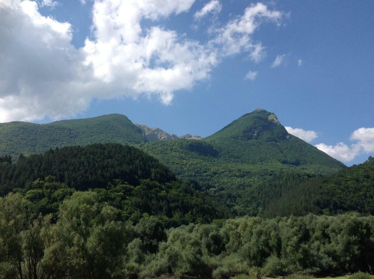 Appartamento del Lago Villetta Barrea Esterno foto